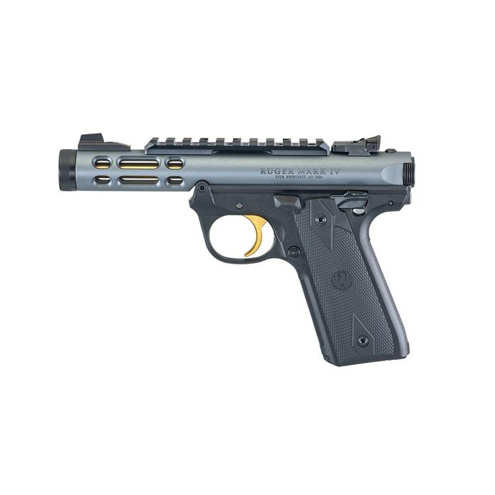 Ruger Mark IV 22/45 Lite 43934